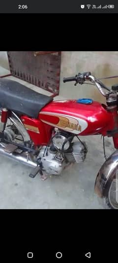 yamaha