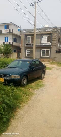 Honda City 1997