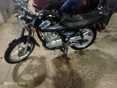 Suzuki GS 150 SE 2020(Dec)