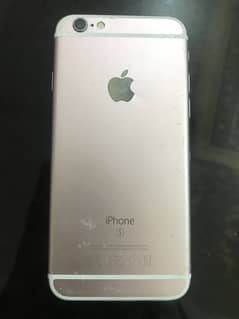 iPhone 6s 64GB PTA Approved – Box Available