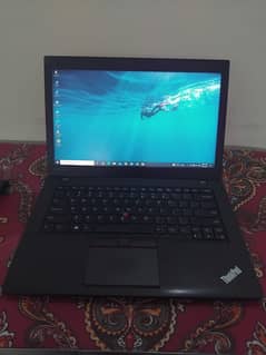  Lenovo ThinkPad i5 6th Gen | 8GB RAM | 256GB SSD | Dual Battery