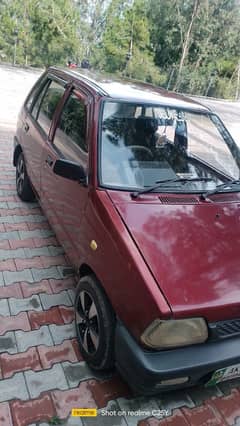 Mehran car for sell