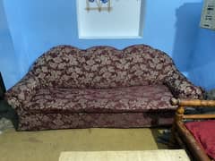 5 Seater Sofa – Excellent Condition | Stylish & Comfortable