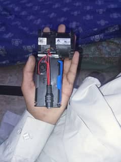 jet fan portable