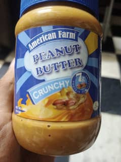 Peanut butter