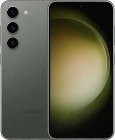s23 brand new condition 8-256 non pta