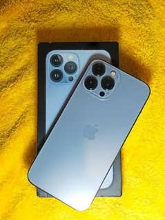 13 PRO MAX PTA APPROVED DUAL SIM