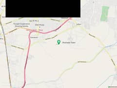 Residential Plot Of 10 Marla In Formanites Housing Scheme - Block J Is Available