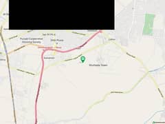 Residential Plot Sized 4 Marla Available In Formanities Housing Scheme - Block MM