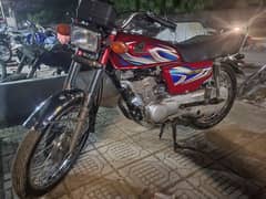 honda 125 2022