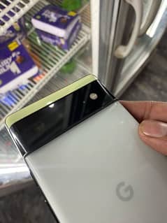 Google pixel 6 8/128 all ok he 0311///7364901