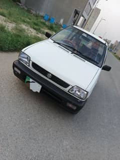 Suzuki Mehran 2004