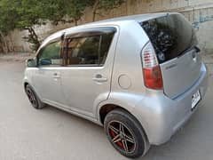 Toyota Passo 2009