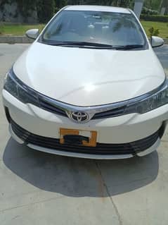 Toyota Corolla XLI 2020
