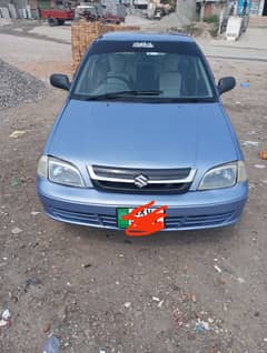 Suzuki Cultus VXL 2000