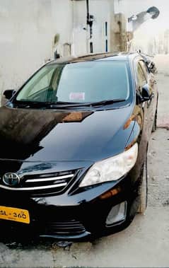 Toyota Corolla Altis 2009