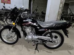 Suzuki GD110s