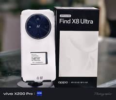 Oppo Find X8 Ultra
