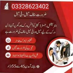 Job Opportunities for Matric  Students