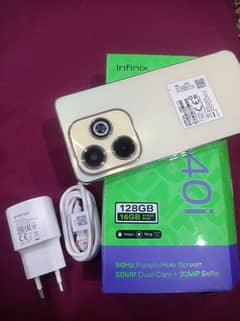 Infinix Hot 40i