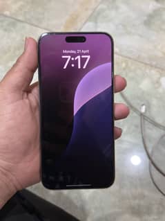 Iphone 15 Pro Max 256gb Pta Approved