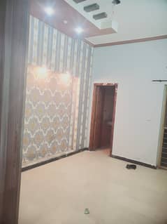 Vip Beautiful 6 Marla Lower Portion Is Available For Rent In Sabzazar P Block Lahore
