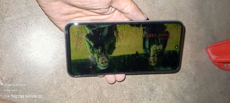 Itel A80 read add 2