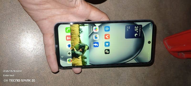 Itel A80 read add 3