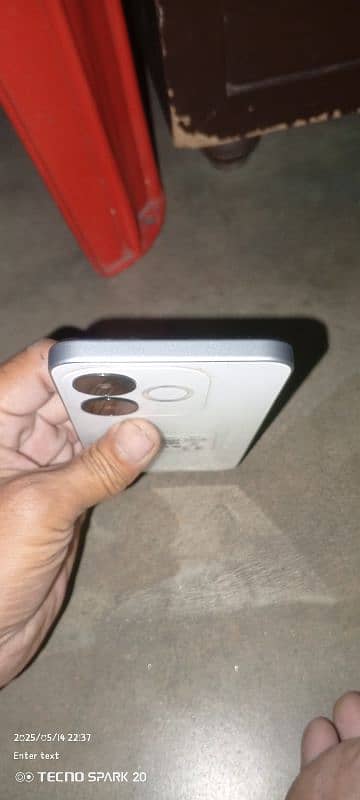 Itel A80 read add 7