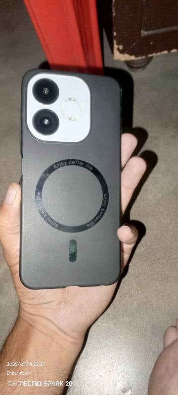 Itel A80 read add 9