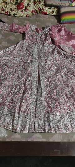 bridal maxi