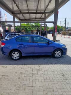 Honda City IVTEC 2009