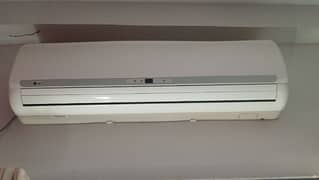 LG split ac 1.5 ton neat clean condition
