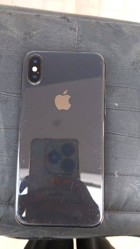 Iphone X Pta block 256 storage 2