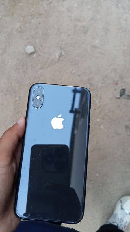 Iphone X Pta block 256 storage 3