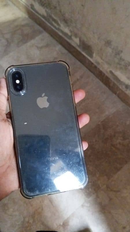 Iphone X Pta block 256 storage 4