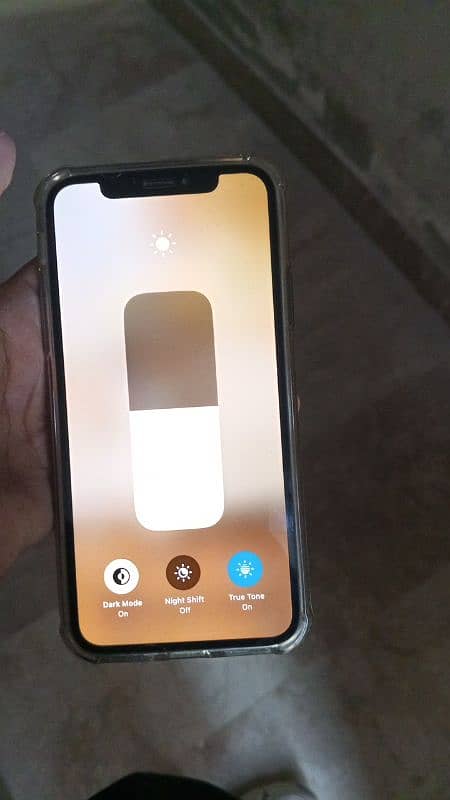 Iphone X Pta block 256 storage 5