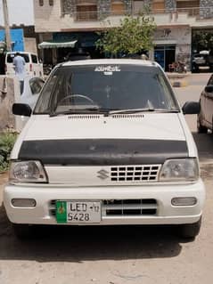 Suzuki Mehran VXR 2012