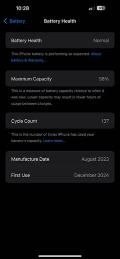 Iphone 15 Pro max natural titanium 256gb non Pta Factory unlocked box