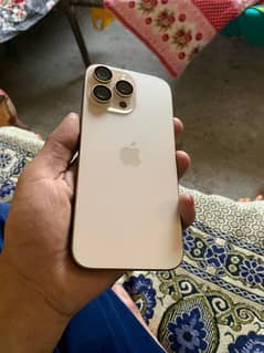 I phone 16 pro max 256Gb 100 health