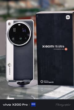 Xiaomi 15 Ultra