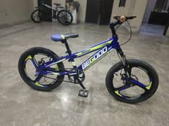Company . Be good bycycle