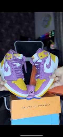Jordan 1 Retro High OG Brotherhood