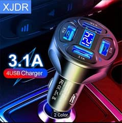 USB car mobile charger