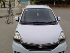Daihatsu Mira 2016/18