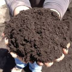 Premium Organic Compost (5kg), high-quality
