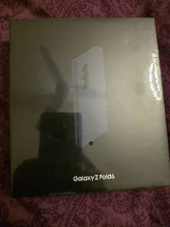 Samsung Z Fold 6