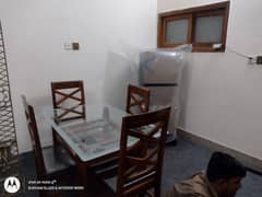 4 chair 1 table