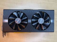 Sapphire Nitro+ RX 570 4GB – Excellent Condition