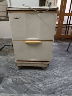 Haier deep freezer
